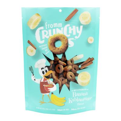 Fromm Crunchy O's Banana Kablammas 6 oz