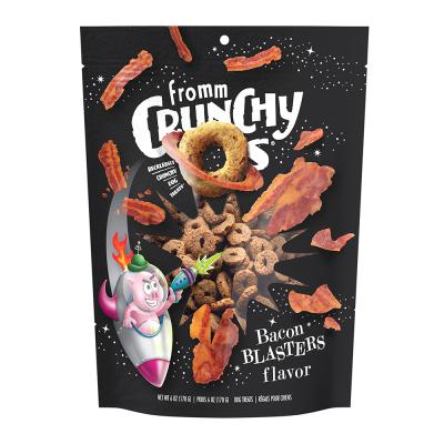 Fromm Crunchy O's Bacon Blast 6 oz