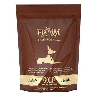 Fromm Ancient Gold Adult Dog Food Chicken Recipe