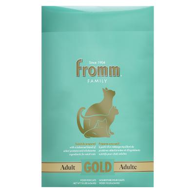 Fromm Gold Adult Cat Food 10 lb.