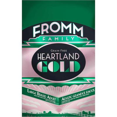 Fromm Heartland Gold Large & Giant Breed Adult Dog Food Beef Recipe 12 lb.