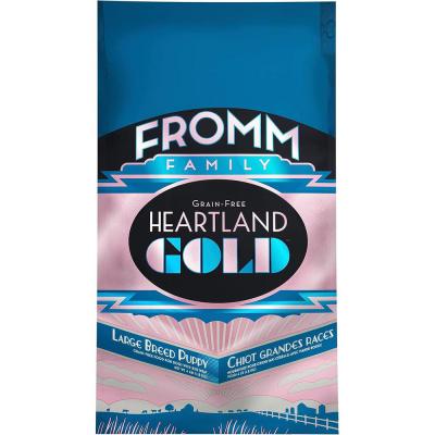 Fromm Heartland Gold Large & Giant Breed Puppy Dry Dog Food Beef Recipe