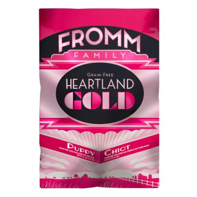 Fromm Heartland Gold Puppy 26 lb.