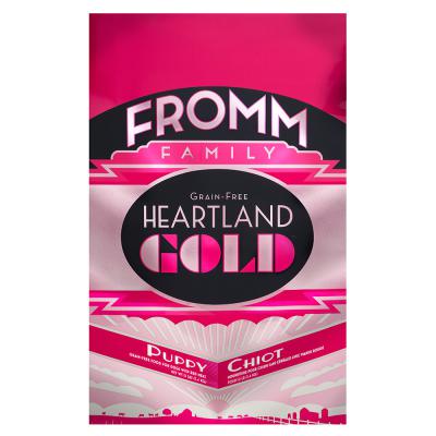 Fromm Gold Dog Dry Heartland Gold GF Puppy 12lb