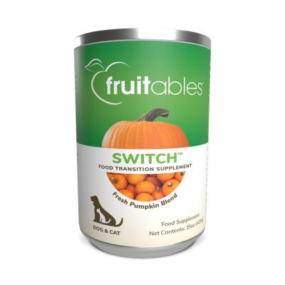 Fruitables Switch Canned Food Transition Supplement 15 oz.