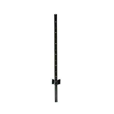 Garden Zone Light Duty Fence Post 4 ft. Green