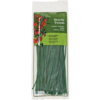 Gardener's Blue Ribbon Twist Tie 8 in. L Plastic