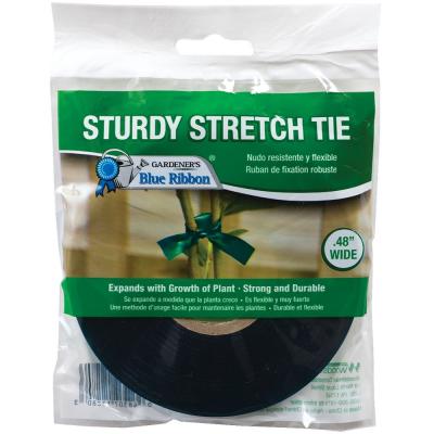 Gardener's Blue Ribbon Tie Tape 150 ft. L Plastic Green