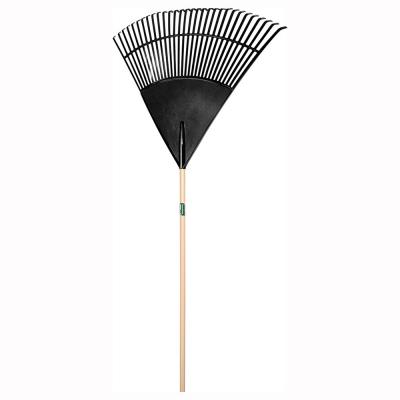 Union Tools Poly Leaf Rake 30 In.