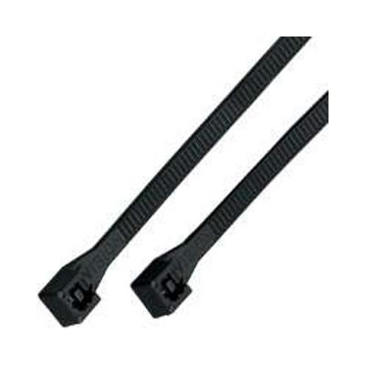 GB Black Cable Tie Assortment 200ct