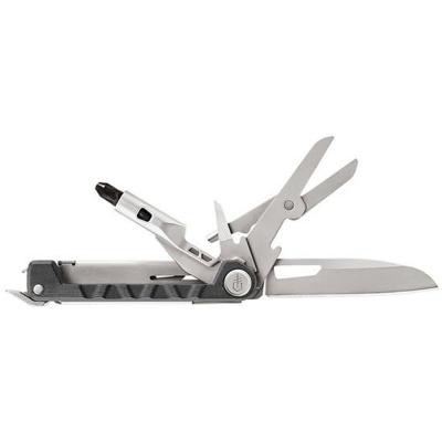 Gerber Multi-Tool Armbar Driver 8-Function Stainless Steel Onyx