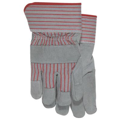 Boss Split Leather Palm Gloves LG