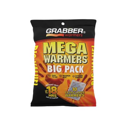 Grabber Warmers Mega Warmer 12 hr Duration