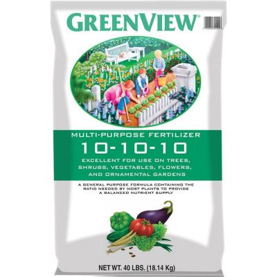 Greenview All Purpose Fertilizer 10-10-10 40 lb.