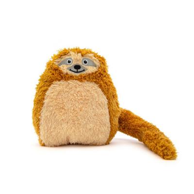 GURU Hide-A-Tail Plush Puzzle Dog Toy Sloth Large