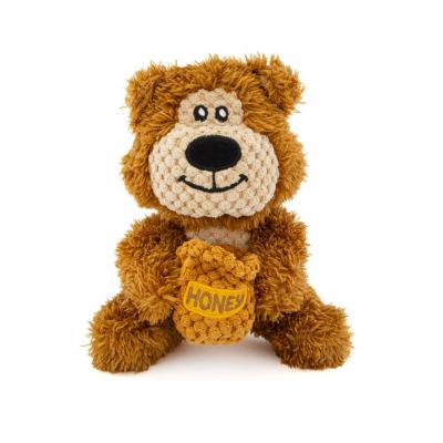 GURU Loveys Dog Toy Bear Medium