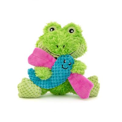 GURU Loveys Dog Toy Frog Medium