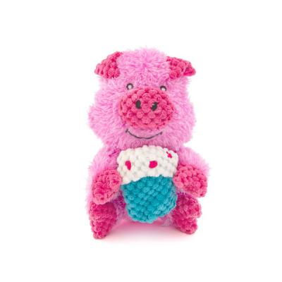 GURU Loveys Dog Toy Pig Medium