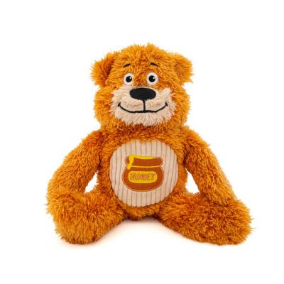 GURU Soft Scents Plush Dog Toy Bear Medium