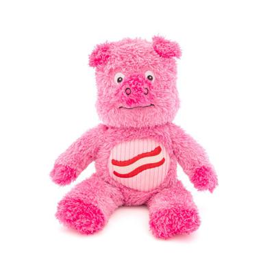 GURU Soft Scents Plush Dog Toy Pig Medium