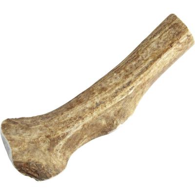 Happy Dog Elk Antler Sliced Jumbo