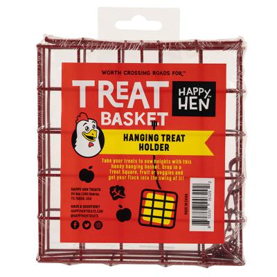 Happy Hen Treat Basket