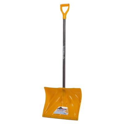 Garant Poly Snow Shovel 18 Inch With Steel Wear Strip