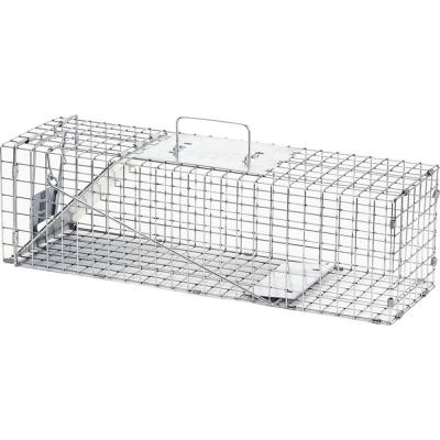 Havahart Live Animal Cage Trap One Door 24 in. x 7 in. x 7 in.