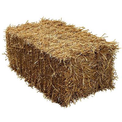 Straw Bale 40 lb.