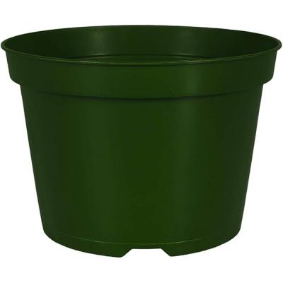 Grower Pot Green 8 in.