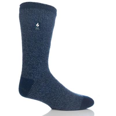 Heat Holders Men's Socks 7-12 Nvy/Dnm