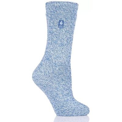 Heat Holders Women's Socks 5-9 Dnm/Crm