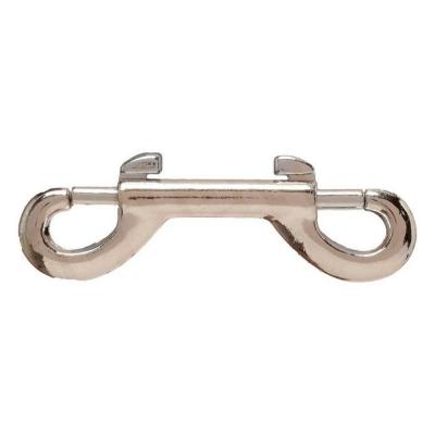 Henssgen Double End Bolt Snap 3.5 in. Brass