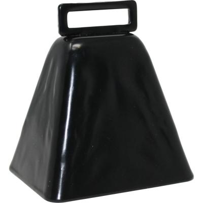 Henssgen Long Distance Cow Bell Black 2 13/16 in.