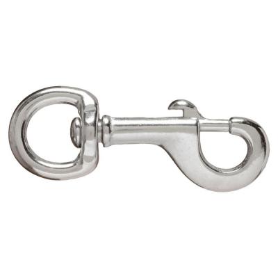 Henssgen Swivel Eye Bolt Snap 1 1/8 in. Zinc