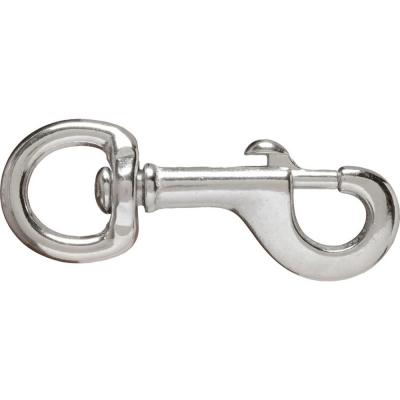 Henssgen Swivel Eye Bolt Snap Zinc 3/4 in.