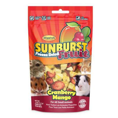 Higgins Sunburst Cranberry Mango Treats .5 oz.