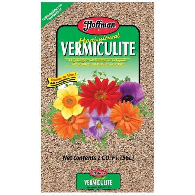 Hoffman Horticultural Vermiculite 2 cu. ft.