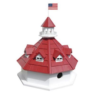 Home Bazaar Annapolis Lighthouse Bird House