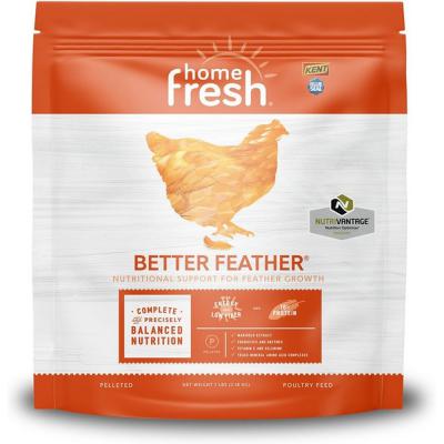 Home Fresh Better Feather Pellet