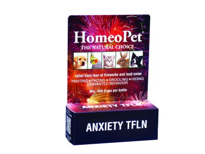 Homeopet ANXIETY TFLN