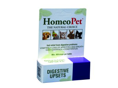 Homeopet DIGESTIVE UPSETS