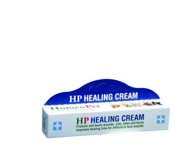 Homeopet HP HEALING CREAM