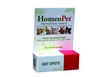 Homeopet Hot SPOTS