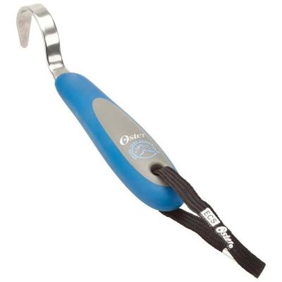 Oster Equine Series Hoof Pick Blue