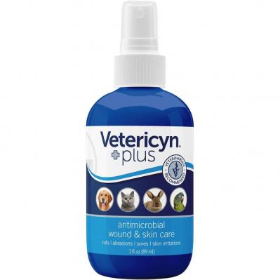 Vetericyn Wound & Skin Care 3 oz.