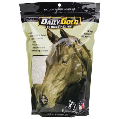 Redmond Daily Gold Stress Relief 4.5 lb.