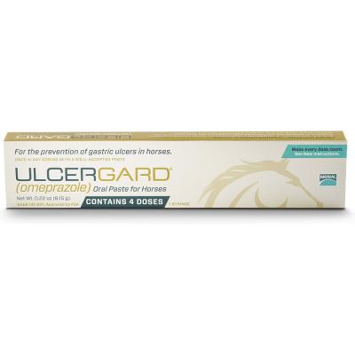 Ulcergard Paste 4 Dose