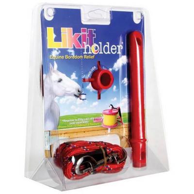 Likit Holder Red