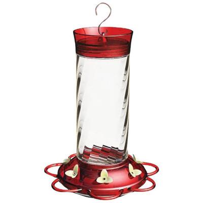 More Birds Diamond Hummingbird Feeder 30 oz.